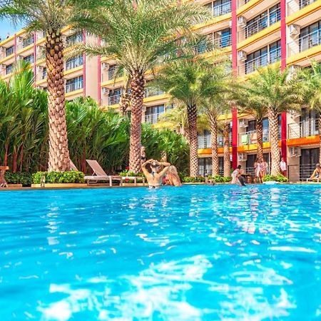 Mai Khao Beach Condotel - Family Condo In 600 Meters To Beach Ban Bo Sai Klang Esterno foto