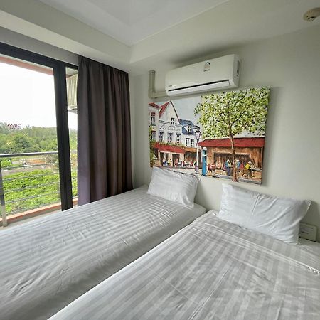 Mai Khao Beach Condotel - Family Condo In 600 Meters To Beach Ban Bo Sai Klang Esterno foto
