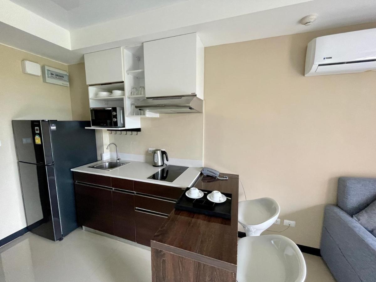 Mai Khao Beach Condotel - Family Condo In 600 Meters To Beach Ban Bo Sai Klang Esterno foto