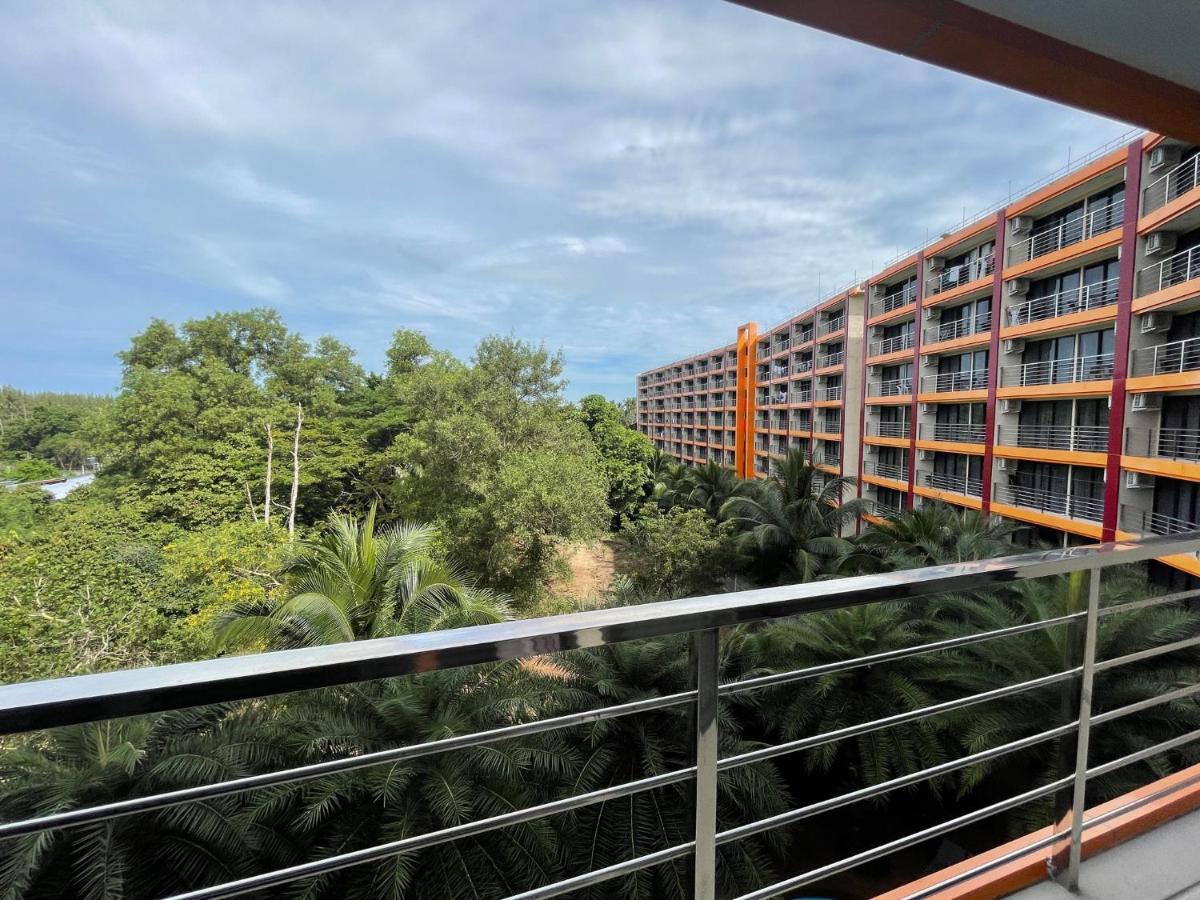 Mai Khao Beach Condotel - Family Condo In 600 Meters To Beach Ban Bo Sai Klang Esterno foto