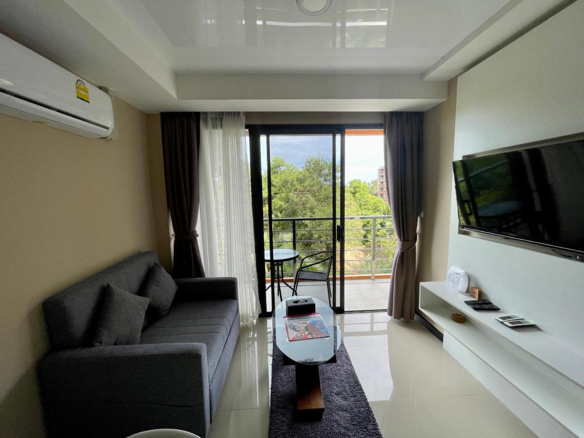 Mai Khao Beach Condotel - Family Condo In 600 Meters To Beach Ban Bo Sai Klang Esterno foto