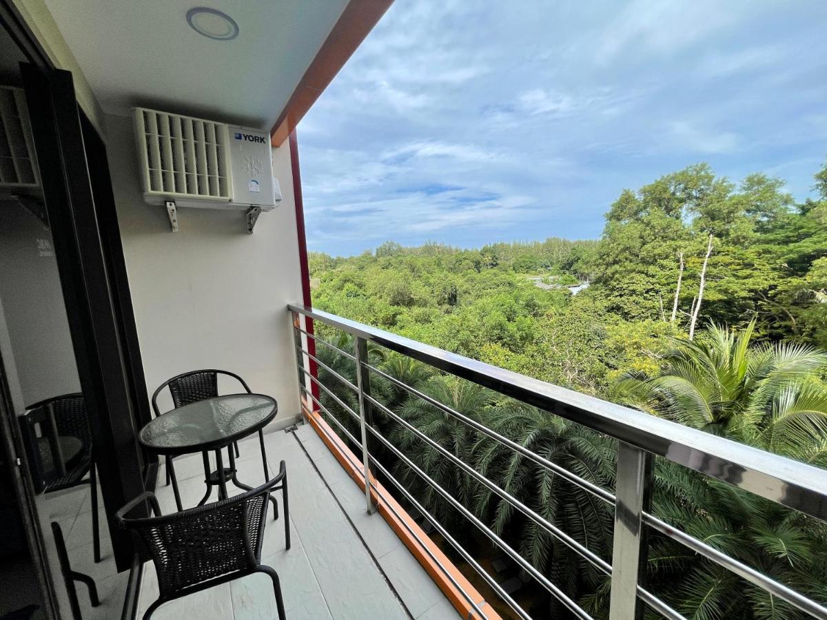 Mai Khao Beach Condotel - Family Condo In 600 Meters To Beach Ban Bo Sai Klang Esterno foto