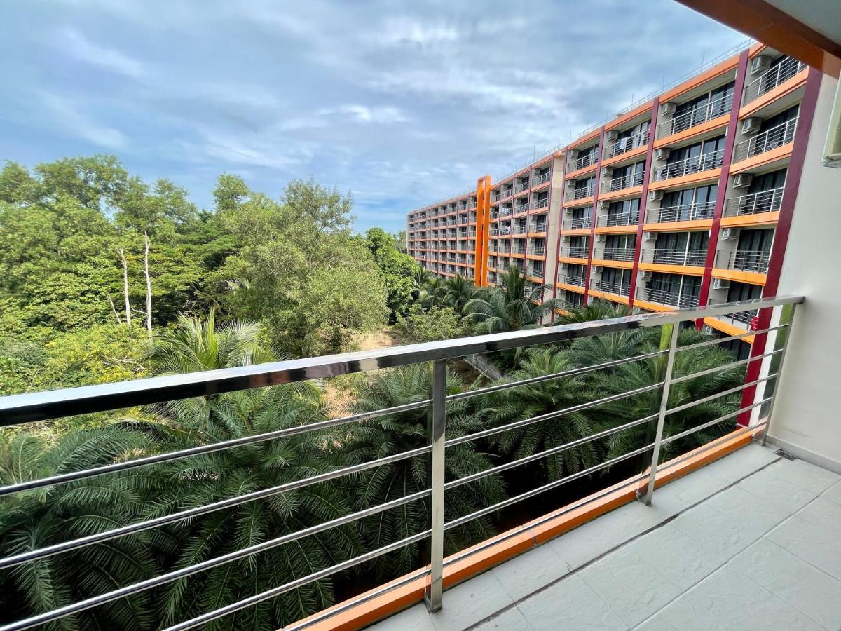 Mai Khao Beach Condotel - Family Condo In 600 Meters To Beach Ban Bo Sai Klang Esterno foto