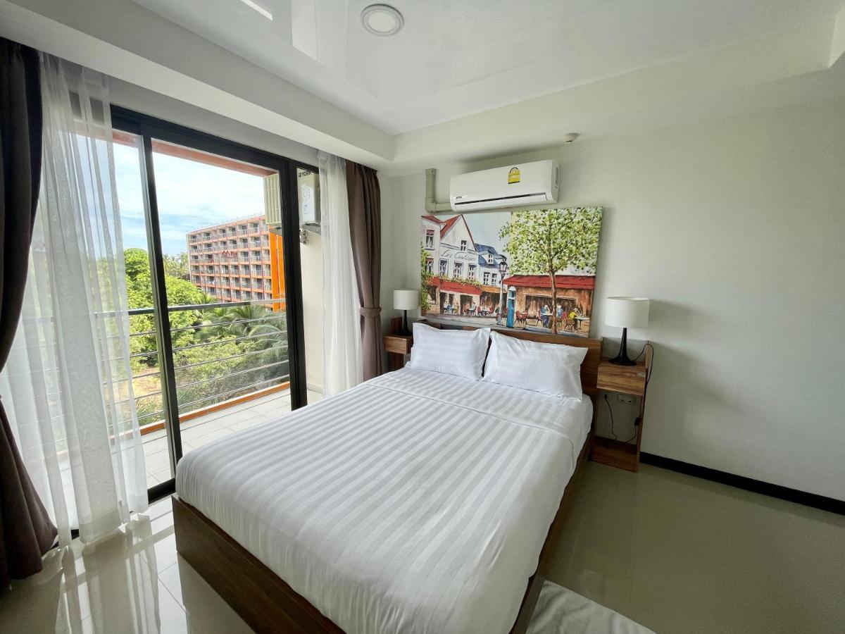 Mai Khao Beach Condotel - Family Condo In 600 Meters To Beach Ban Bo Sai Klang Esterno foto