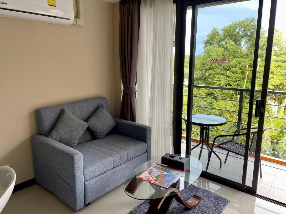Mai Khao Beach Condotel - Family Condo In 600 Meters To Beach Ban Bo Sai Klang Esterno foto