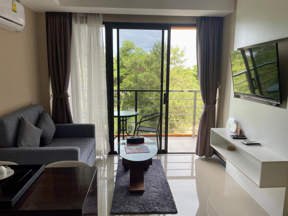 Mai Khao Beach Condotel - Family Condo In 600 Meters To Beach Ban Bo Sai Klang Esterno foto