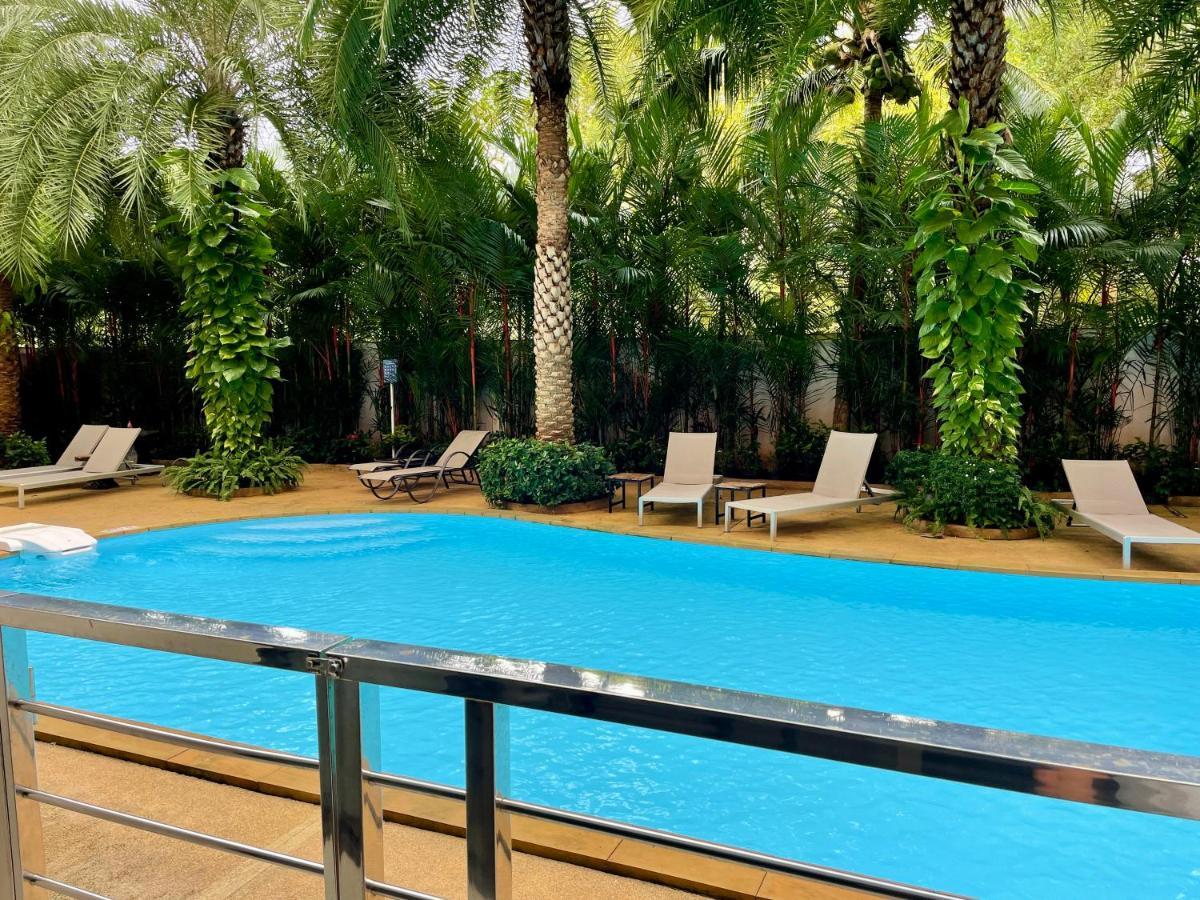 Mai Khao Beach Condotel - Family Condo In 600 Meters To Beach Ban Bo Sai Klang Esterno foto