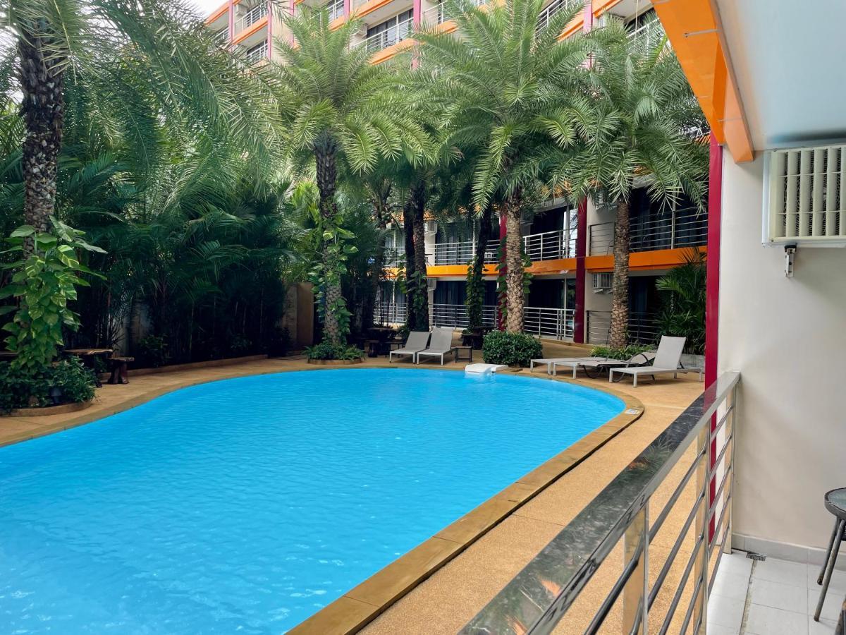Mai Khao Beach Condotel - Family Condo In 600 Meters To Beach Ban Bo Sai Klang Esterno foto