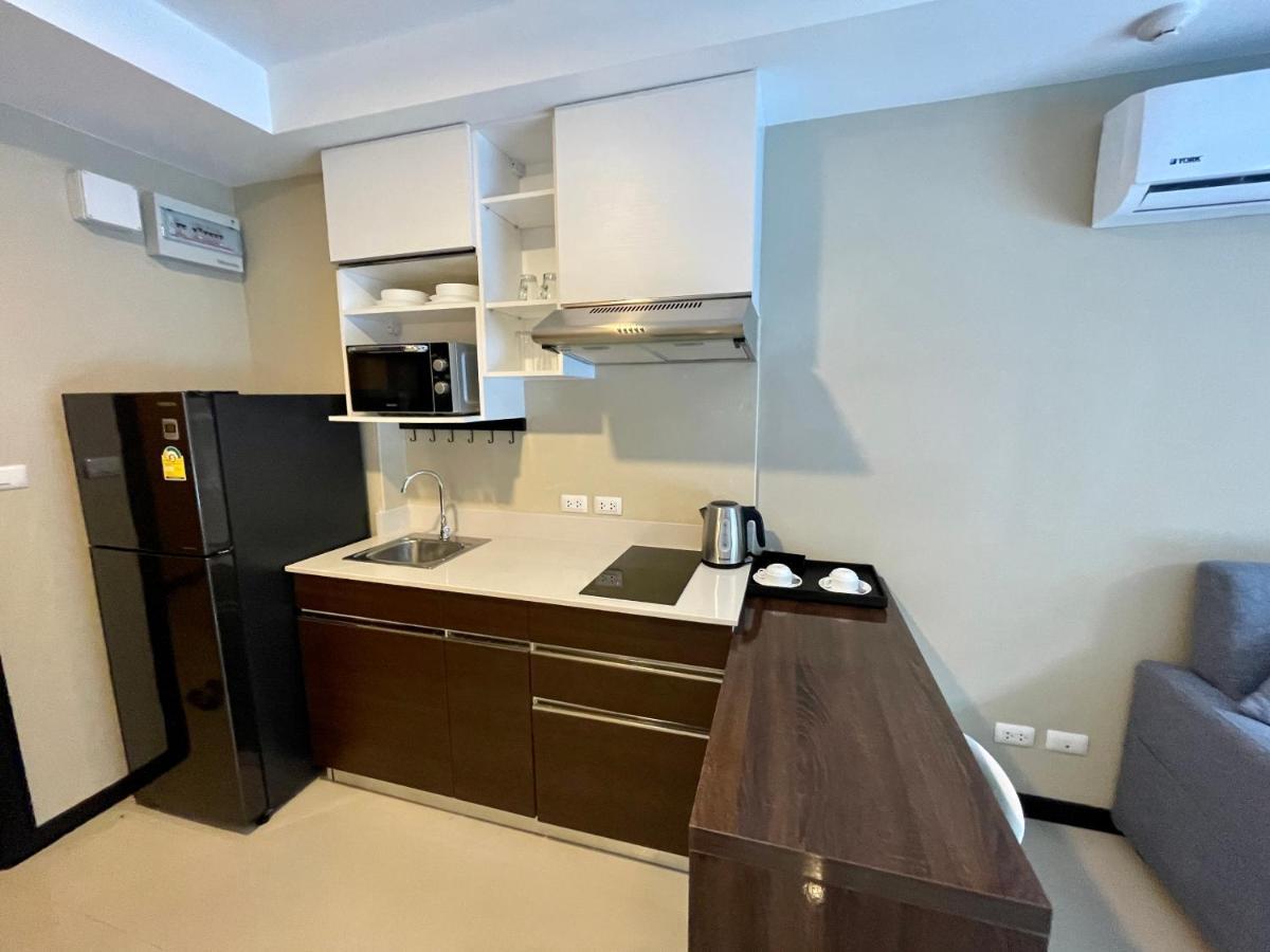 Mai Khao Beach Condotel - Family Condo In 600 Meters To Beach Ban Bo Sai Klang Esterno foto