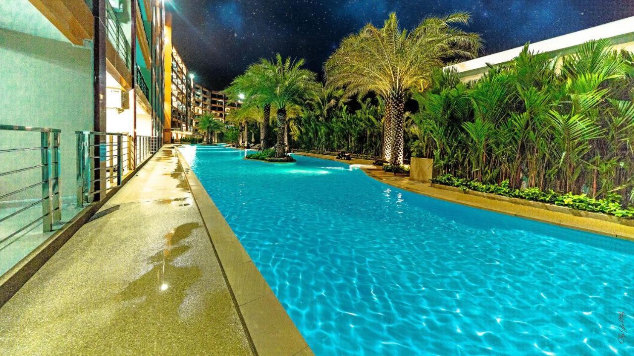 Mai Khao Beach Condotel - Family Condo In 600 Meters To Beach Ban Bo Sai Klang Esterno foto
