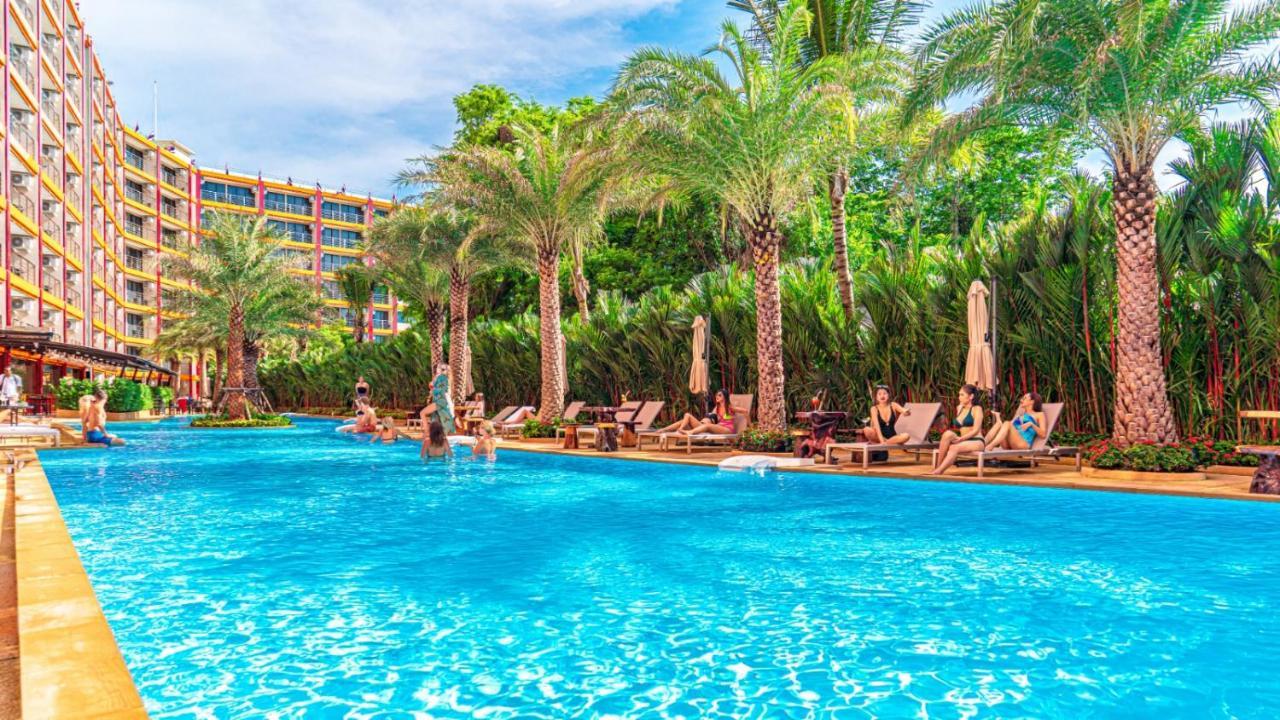 Mai Khao Beach Condotel - Family Condo In 600 Meters To Beach Ban Bo Sai Klang Esterno foto