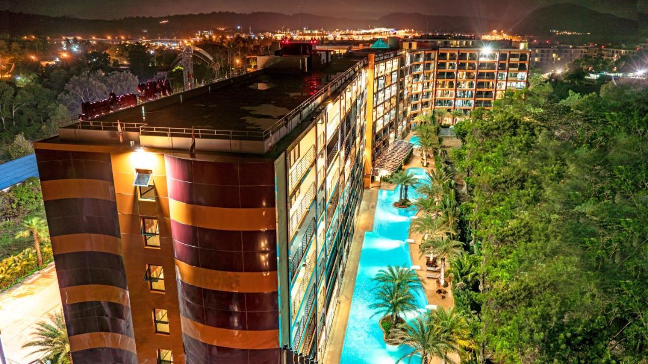 Mai Khao Beach Condotel - Family Condo In 600 Meters To Beach Ban Bo Sai Klang Esterno foto