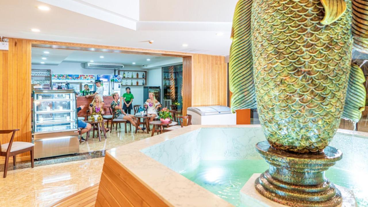 Mai Khao Beach Condotel - Family Condo In 600 Meters To Beach Ban Bo Sai Klang Esterno foto