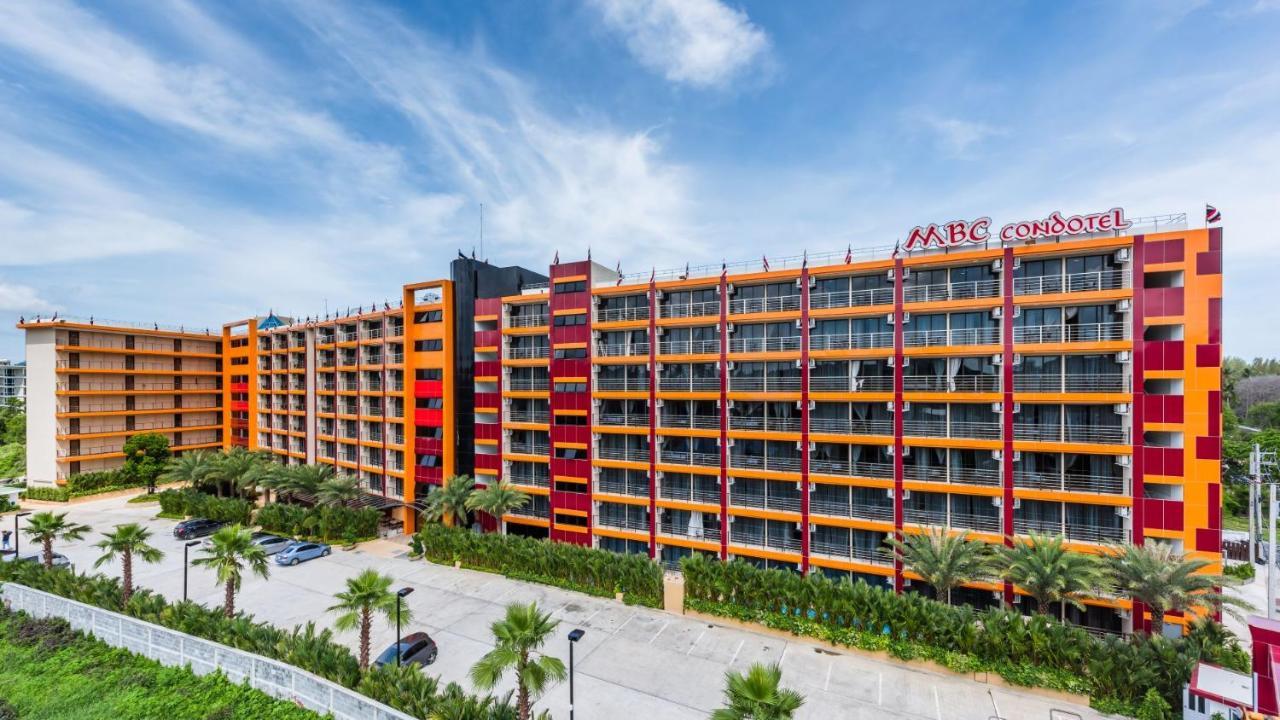 Mai Khao Beach Condotel - Family Condo In 600 Meters To Beach Ban Bo Sai Klang Esterno foto