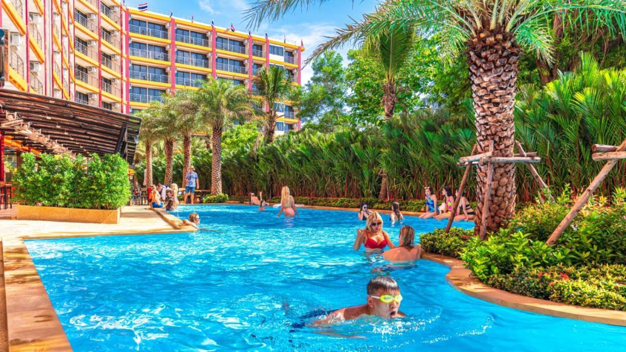 Mai Khao Beach Condotel - Family Condo In 600 Meters To Beach Ban Bo Sai Klang Esterno foto