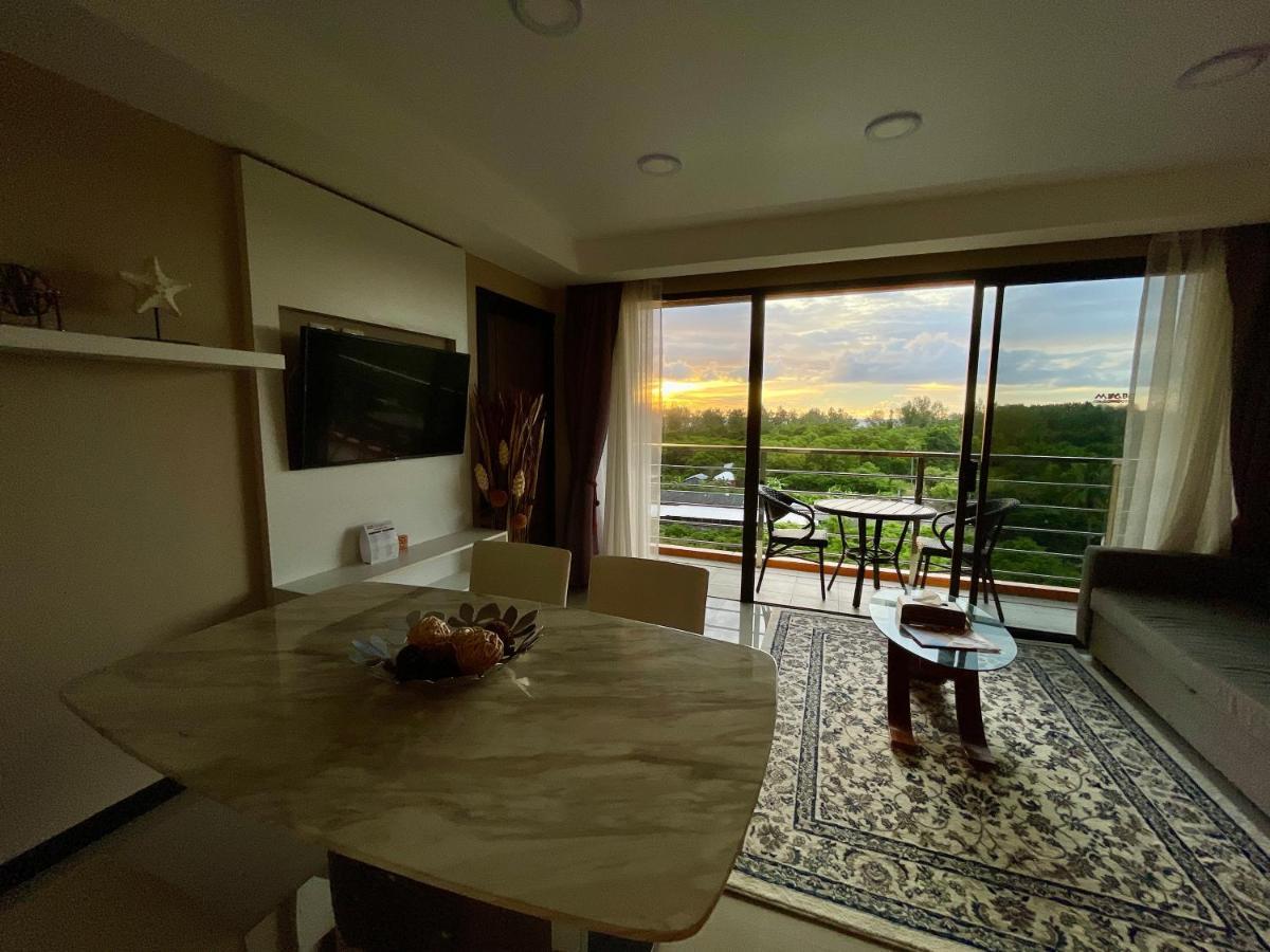 Mai Khao Beach Condotel - Family Condo In 600 Meters To Beach Ban Bo Sai Klang Esterno foto