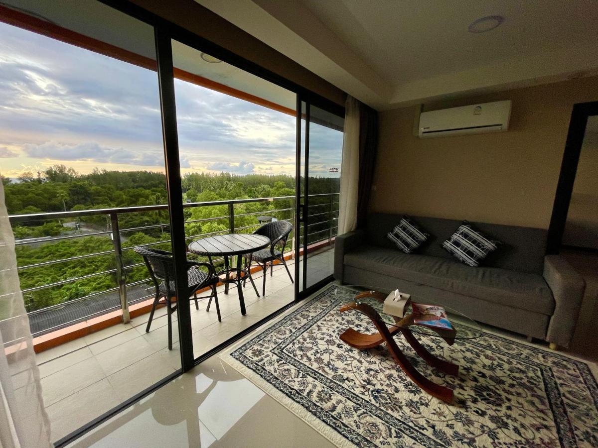 Mai Khao Beach Condotel - Family Condo In 600 Meters To Beach Ban Bo Sai Klang Esterno foto