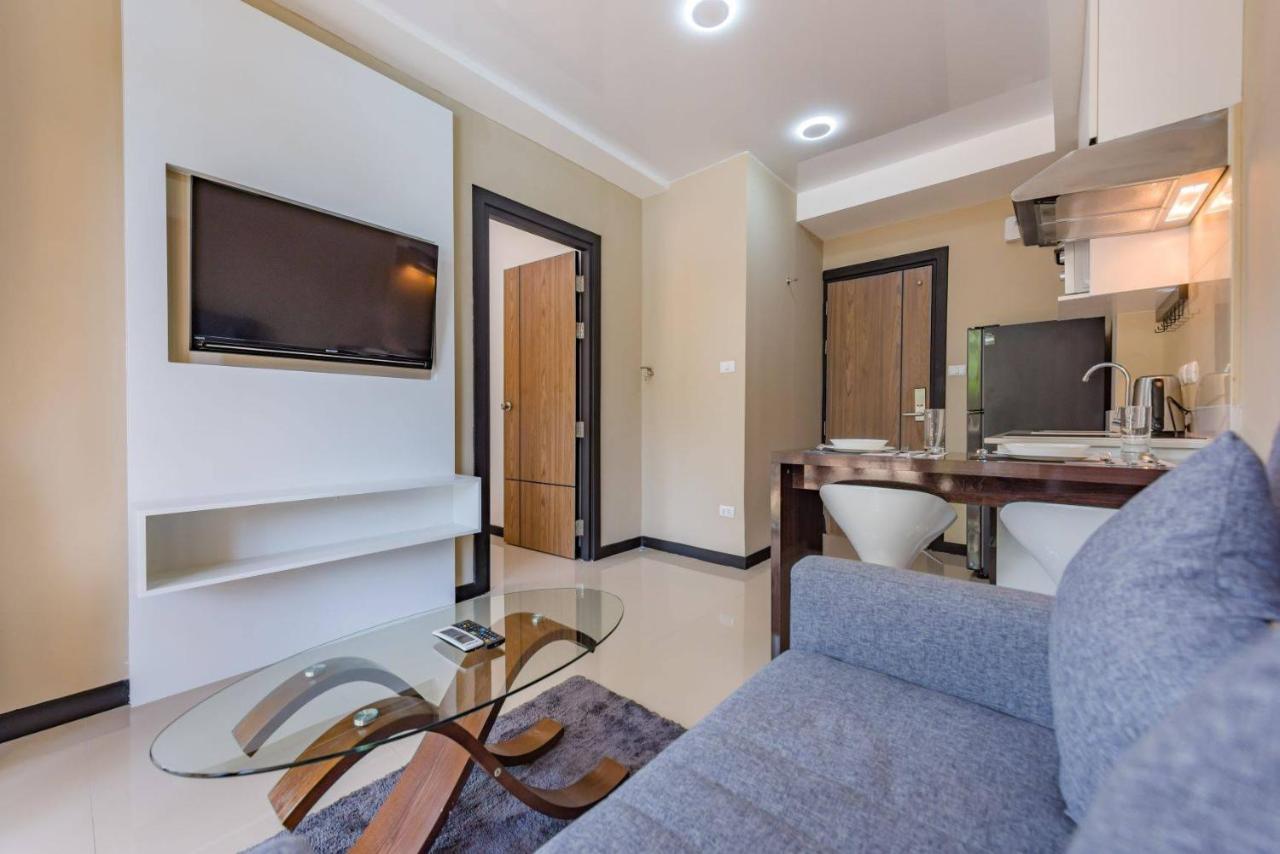 Mai Khao Beach Condotel - Family Condo In 600 Meters To Beach Ban Bo Sai Klang Esterno foto