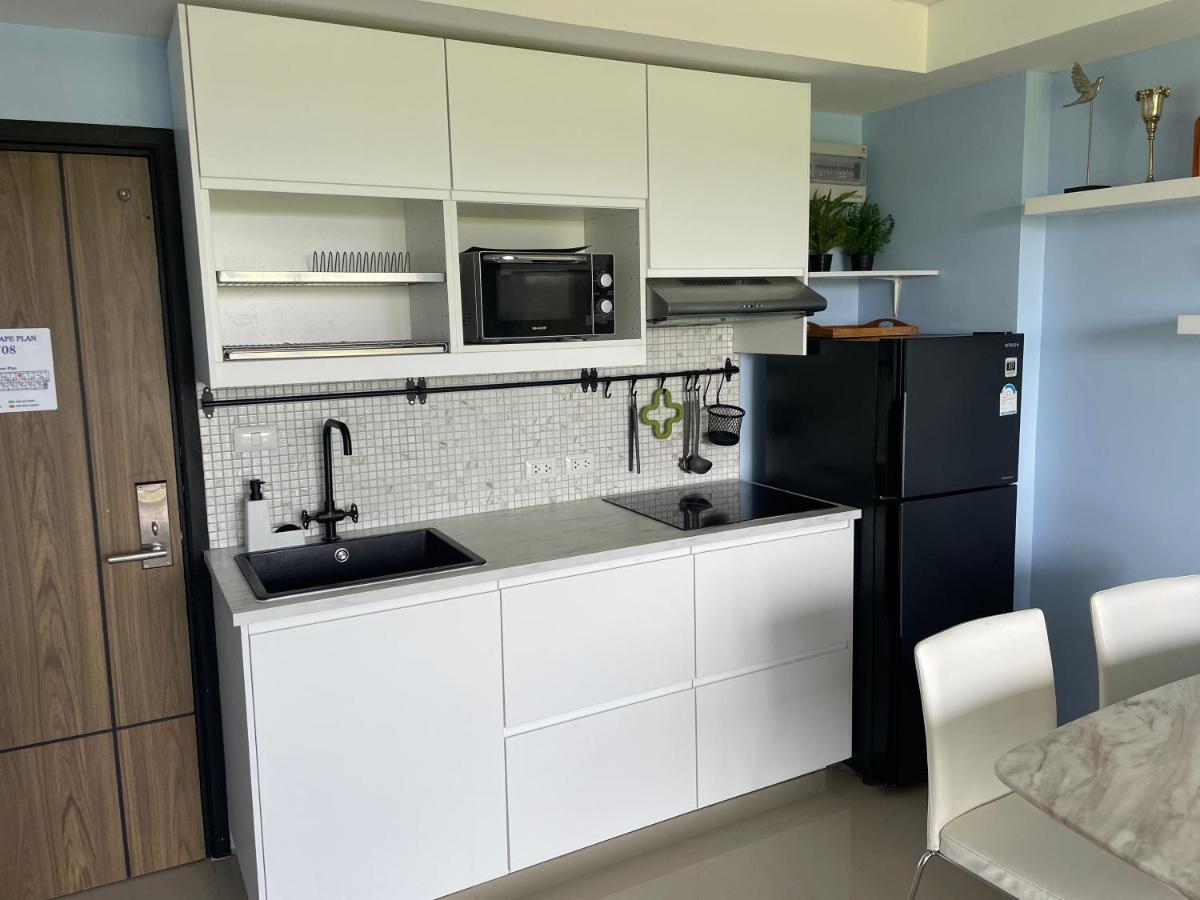 Mai Khao Beach Condotel - Family Condo In 600 Meters To Beach Ban Bo Sai Klang Esterno foto