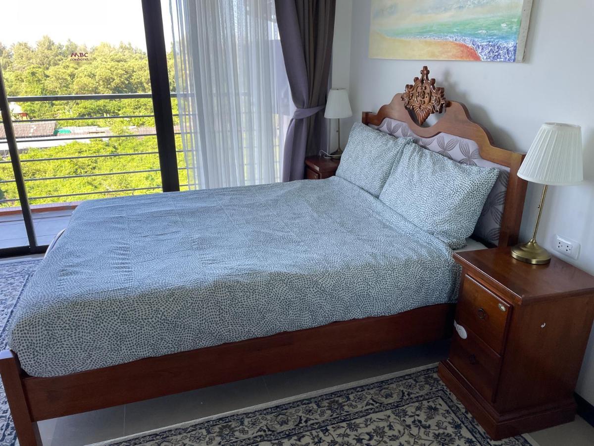 Mai Khao Beach Condotel - Family Condo In 600 Meters To Beach Ban Bo Sai Klang Esterno foto