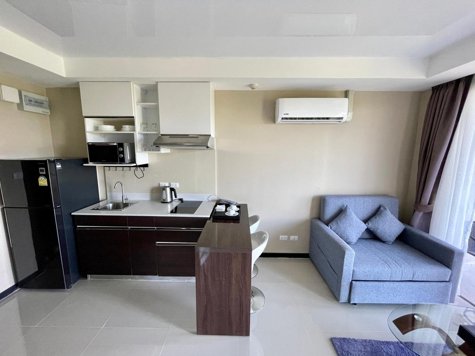 Mai Khao Beach Condotel - Family Condo In 600 Meters To Beach Ban Bo Sai Klang Esterno foto