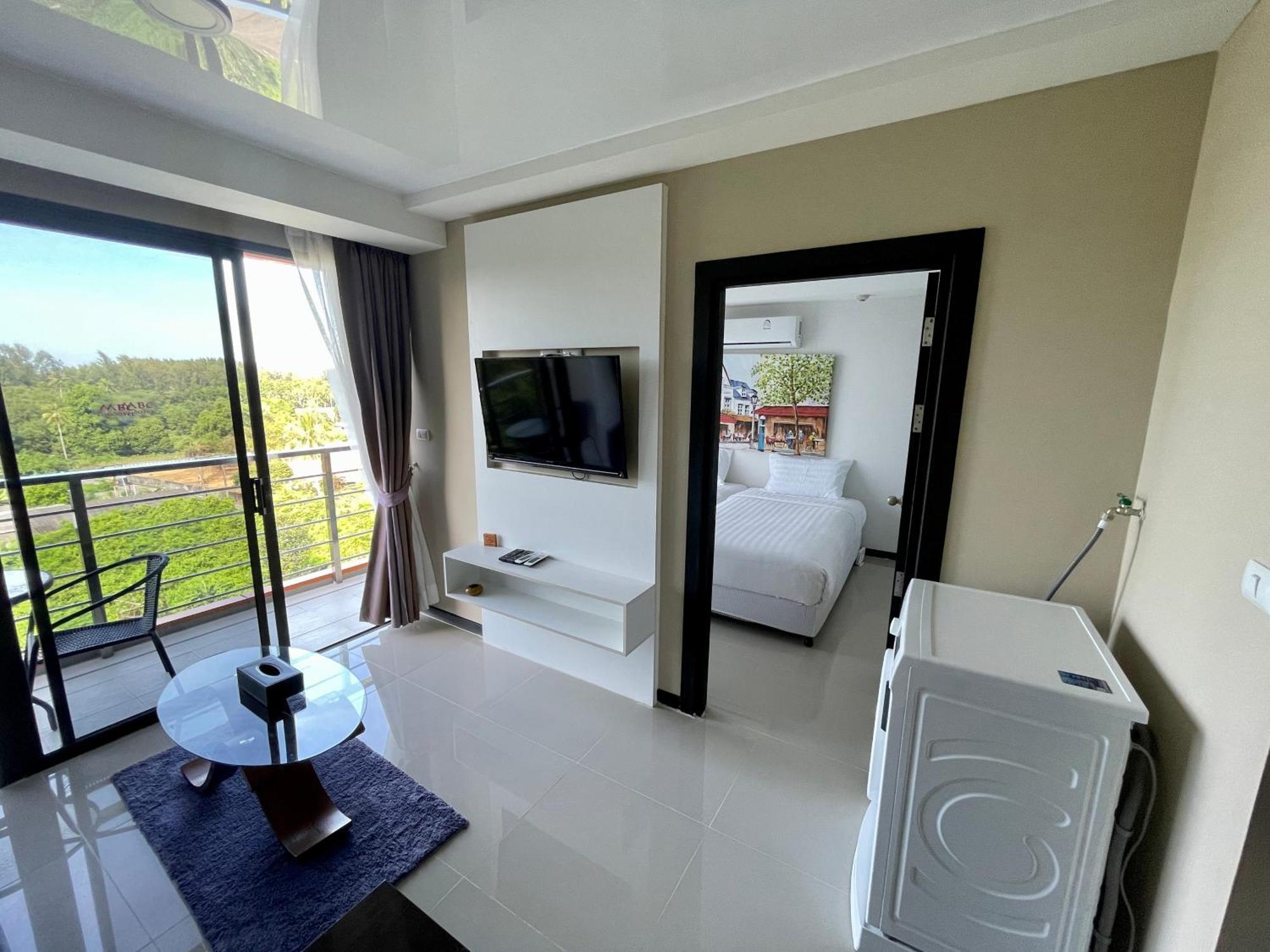 Mai Khao Beach Condotel - Family Condo In 600 Meters To Beach Ban Bo Sai Klang Esterno foto