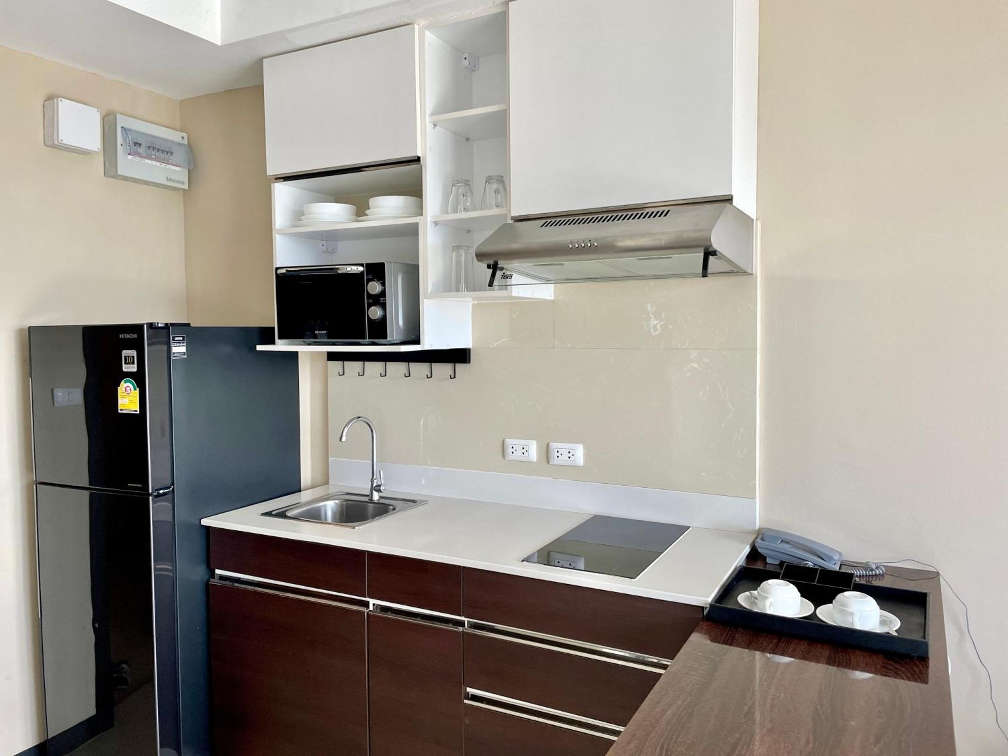 Mai Khao Beach Condotel - Family Condo In 600 Meters To Beach Ban Bo Sai Klang Esterno foto