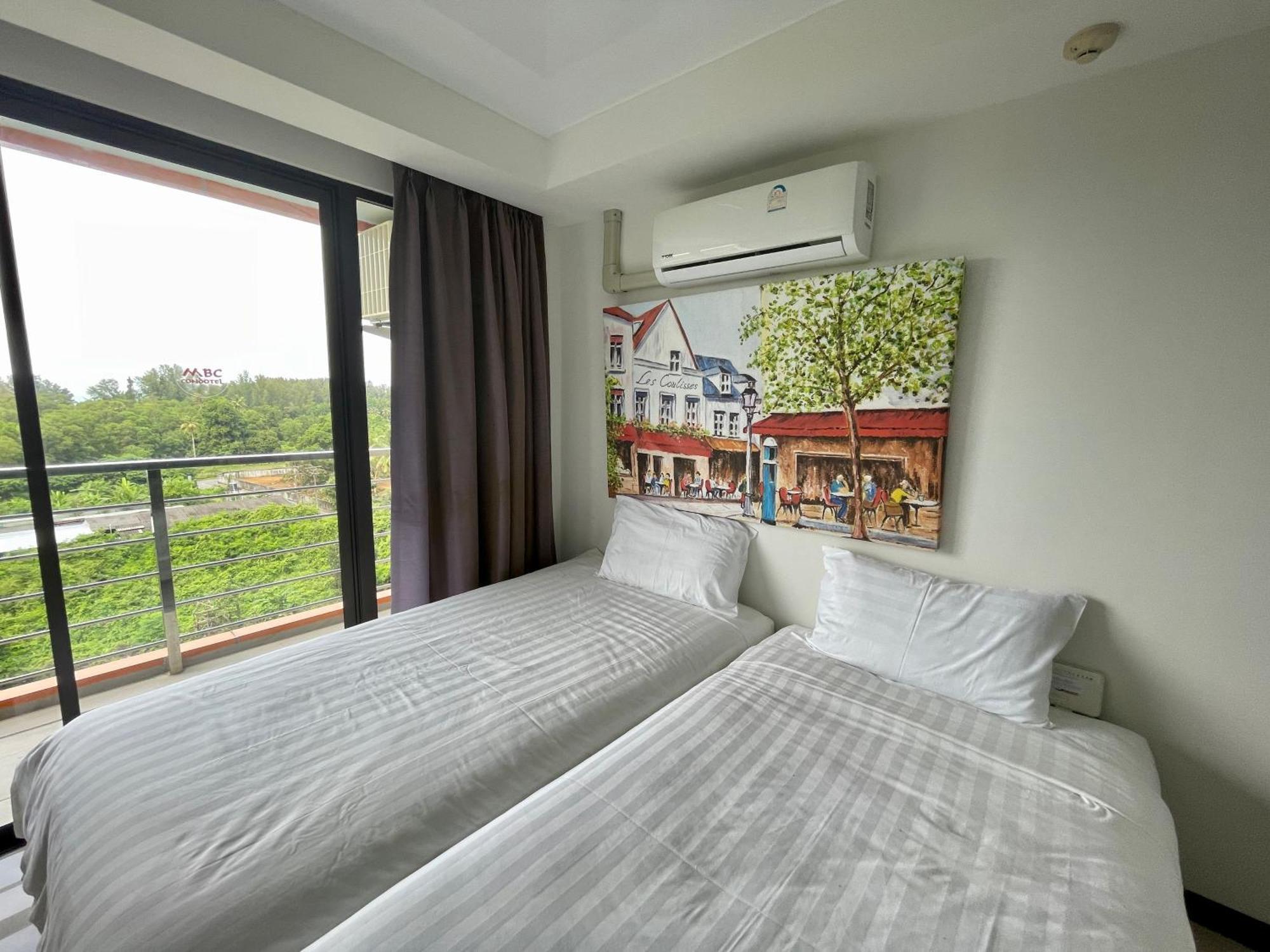 Mai Khao Beach Condotel - Family Condo In 600 Meters To Beach Ban Bo Sai Klang Esterno foto