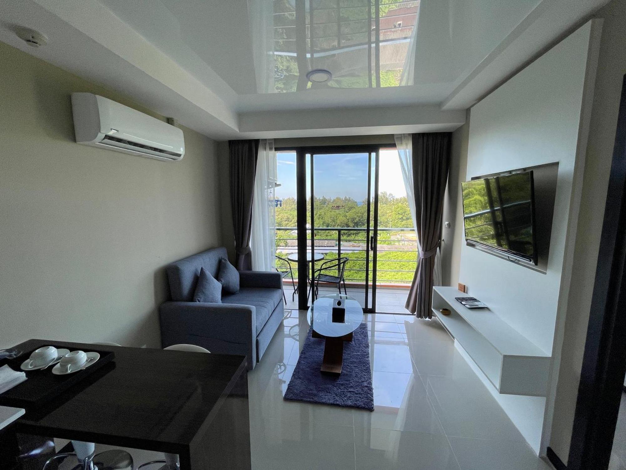 Mai Khao Beach Condotel - Family Condo In 600 Meters To Beach Ban Bo Sai Klang Esterno foto
