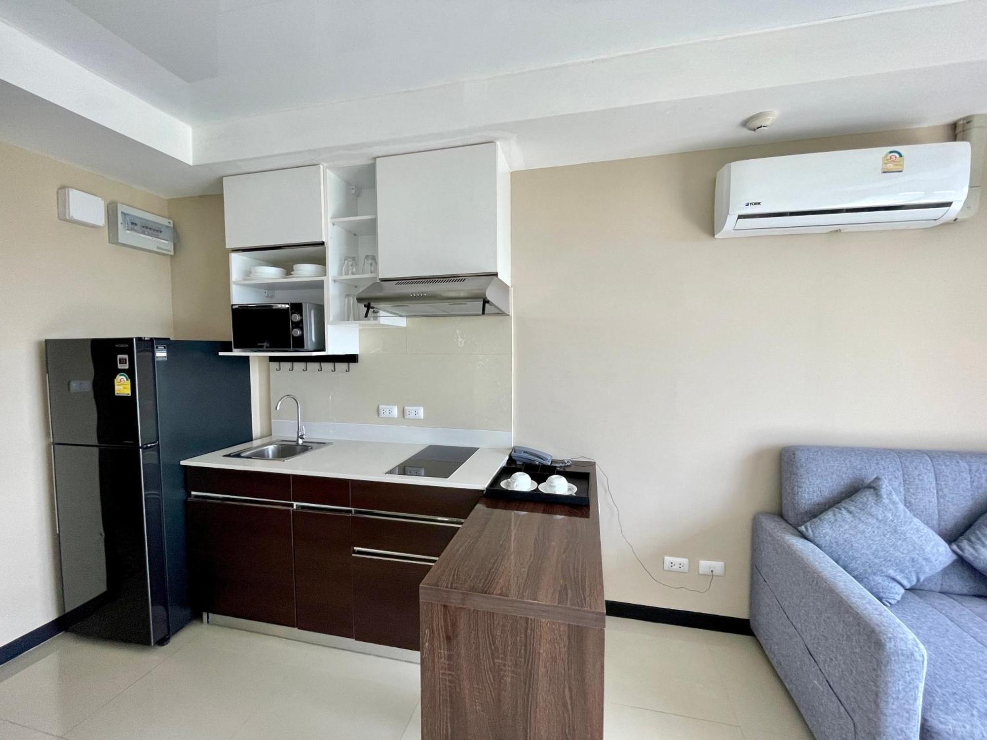 Mai Khao Beach Condotel - Family Condo In 600 Meters To Beach Ban Bo Sai Klang Esterno foto